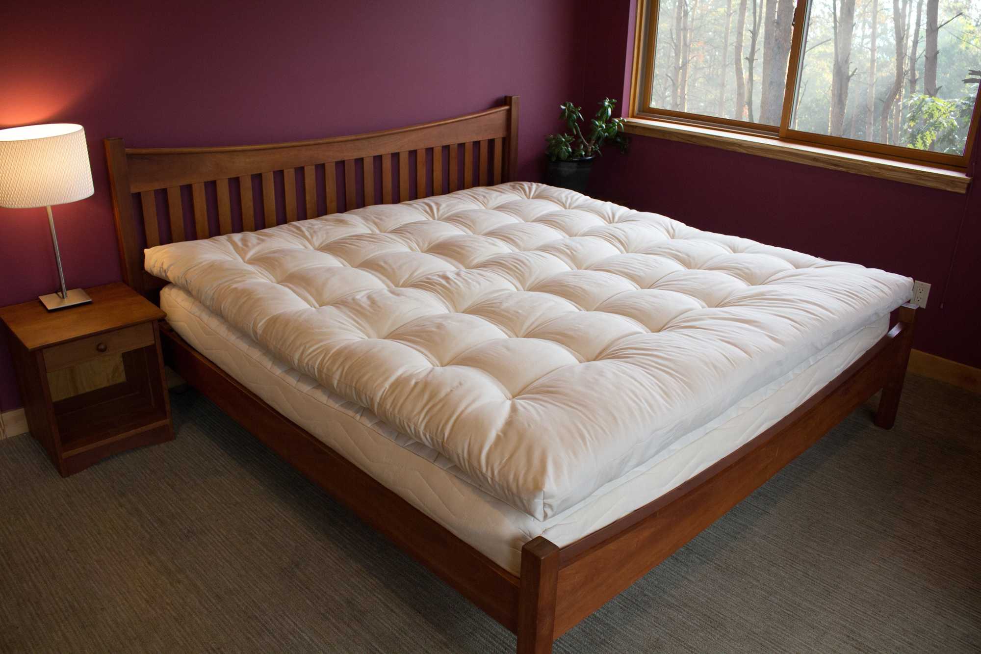 Why Your Mattress May Be Making Your Mold Illness Worse